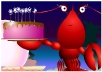 birthday lobster