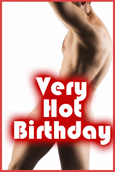 sexy birthday card for women