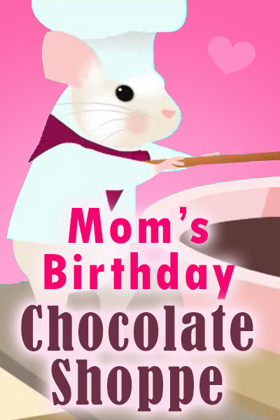 eCards for Mom with Cute Mother Baby Animals