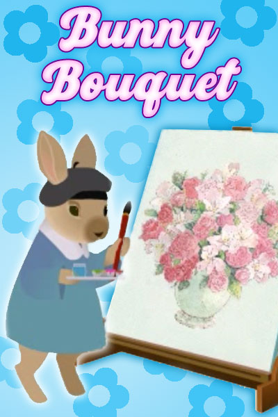 Bunny Bouquet