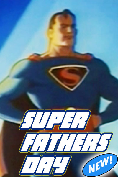 Super Fathers Day eCard